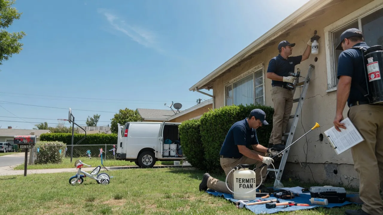 Emergency Pest Control in Barksdale Afb, LA near me